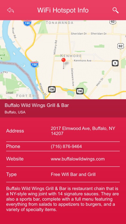 Buffalo Wifi Hotspots