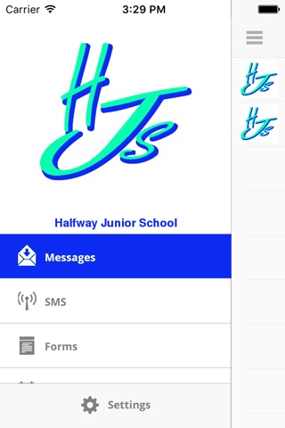Halfway Junior School (S20 4TA) screenshot 2