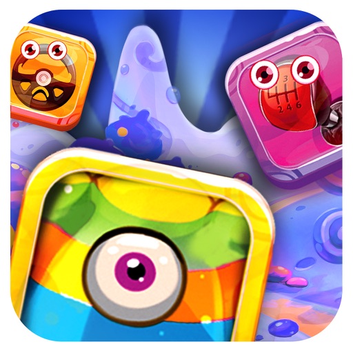 New games: Furniture Jelly iOS App