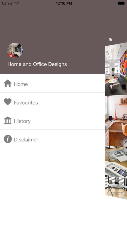 Home & Office design idea with Best Interior Pics screenshot-3