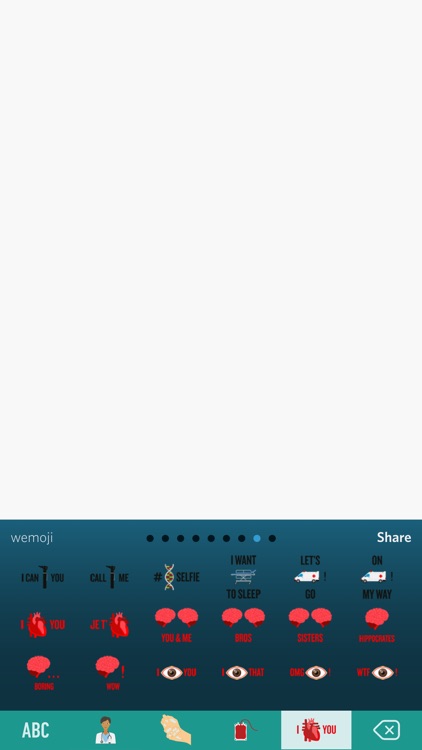Medical emojis screenshot-4