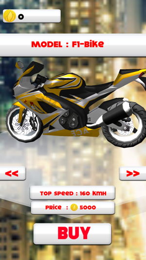 Crazy Moto: City Racer 3D(圖2)-速報App