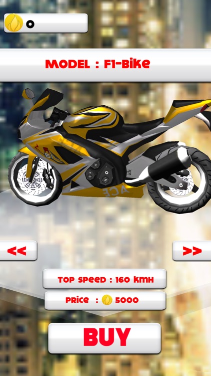 Crazy Moto: City Racer 3D