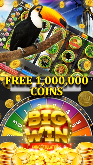 Diamond Gorilla Slots – Free 5-Reel Slot Machines(圖3)-速報App