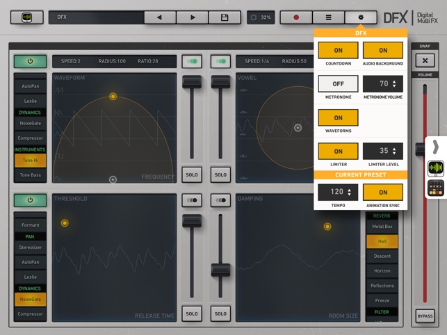 DFX - Digital Multi-FX(圖3)-速報App