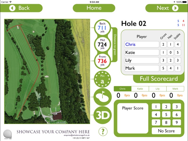 Kirkbymoorside Golf Club - Buggy(圖3)-速報App