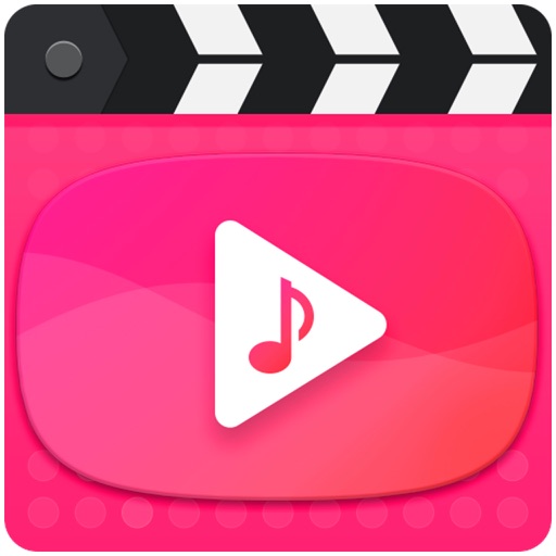 TubeMusic - Free Music Video Play App for Youtube Icon