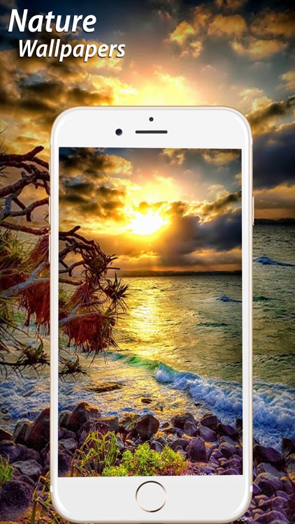 android nature wallpapers hd