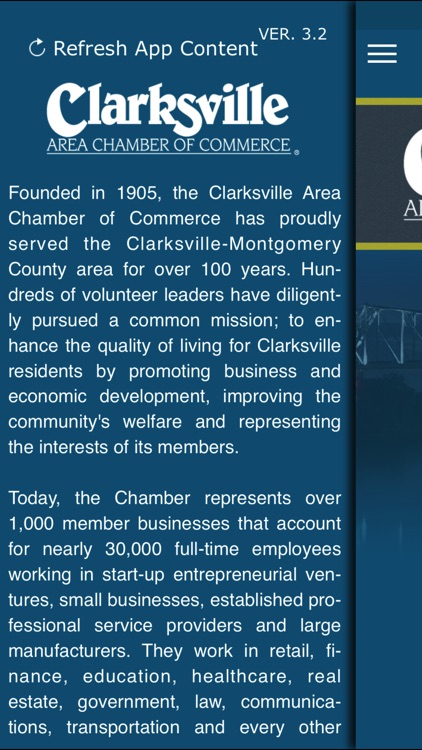 Clarksville Area Chamber of Commerce