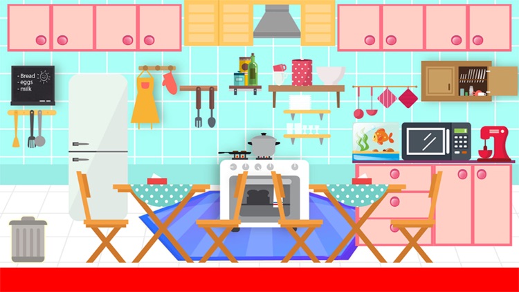 Interior Home Decoration Game & Dream House Design screenshot-3