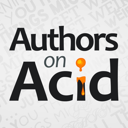 Authors On Acid Icon