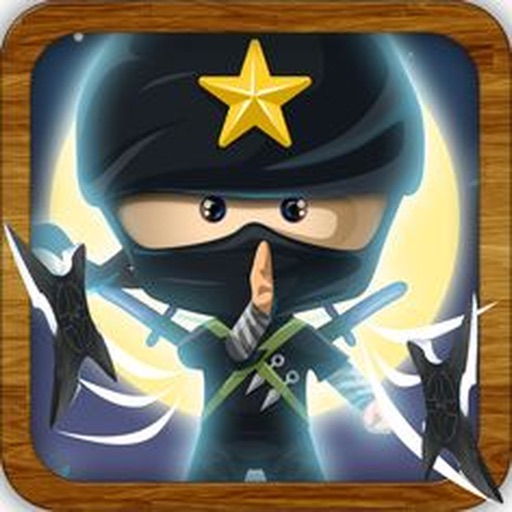 Samurai vs Ninja: Legendary Battle Icon