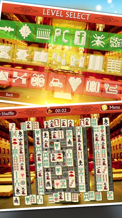 Majong Classic 3D - Mahjong Deluxe Pro