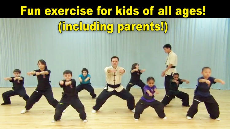 Kung Fu for Kids screenshot-3