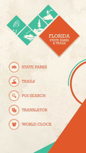 Florida State Parks & Trails(圖2)-速報App