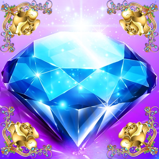 Diamonds Blast Icon