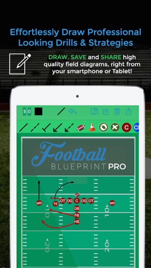 Football Blueprint(圖5)-速報App