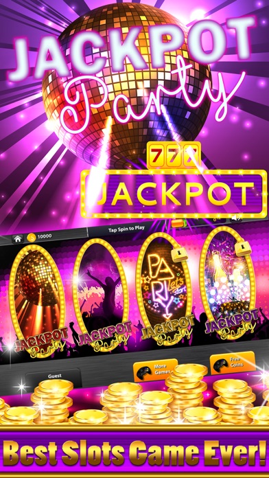 JACKPOT SLOTS: MADNESS AT VEGAS CITY 1.0 IOS CASINO JACKPOT SLOTS: MADNESS AT VEGAS CITY 1.0 IOS