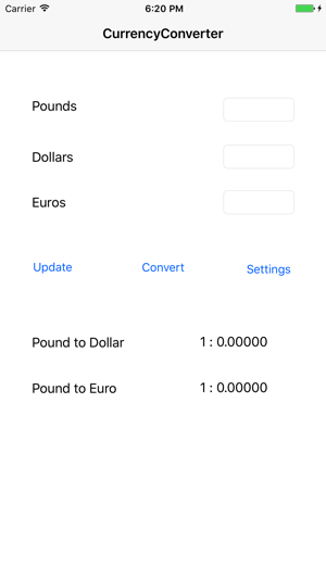 MyCurrencyConverter