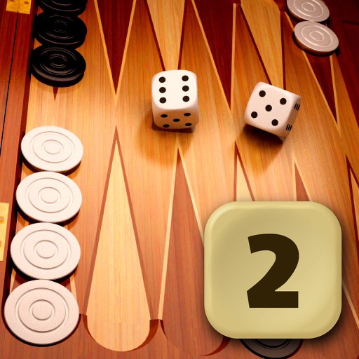 Backgammon Touch