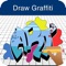 Learn to draw amazing Graffiti with Learn To Draw Graffiti Like a personal drawing teacher, it will teach you how to draw lots of different objects and create amazing pictures
