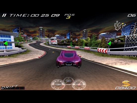 Fast Speed Race для iPad