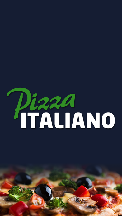 How to cancel & delete Pizza Italiano from iphone & ipad 1