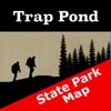 Trap Pond State Park & State POI’s Offline