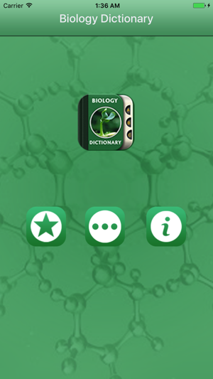 Biology Dictionary Offline - Advance Biology(圖2)-速報App