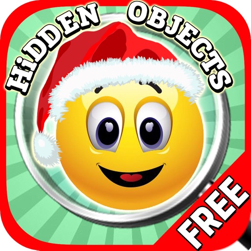 Free Hidden Object Games:Hidden Mania 8 icon