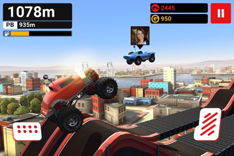 MMX Hill Dash — OffRoad Racing screenshot 2