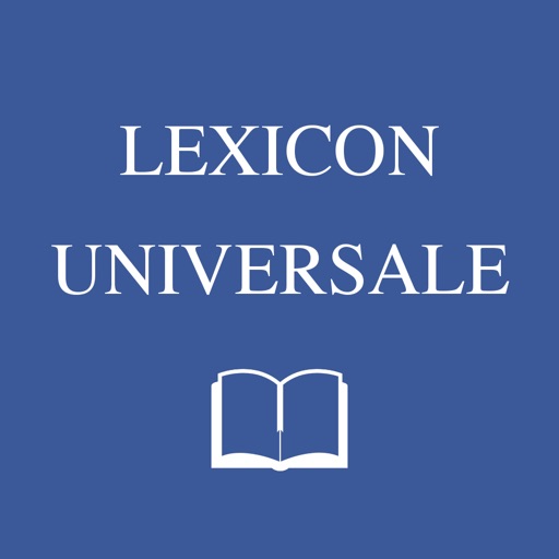 Lexicon Universale icon