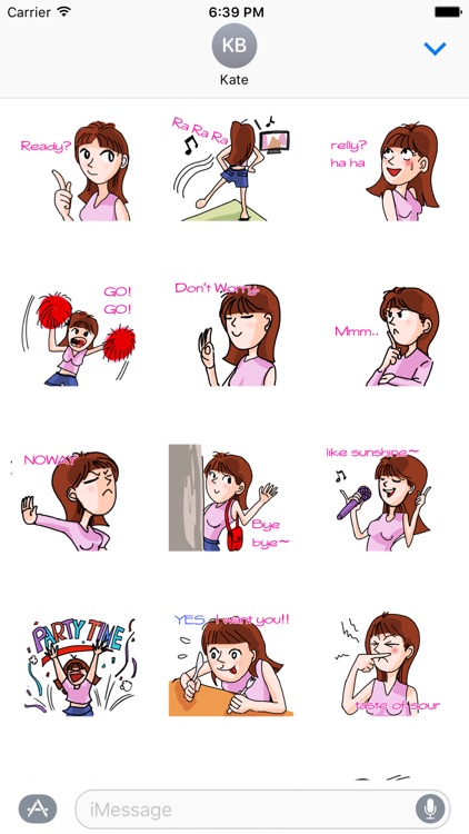 LovelyEmmy Color