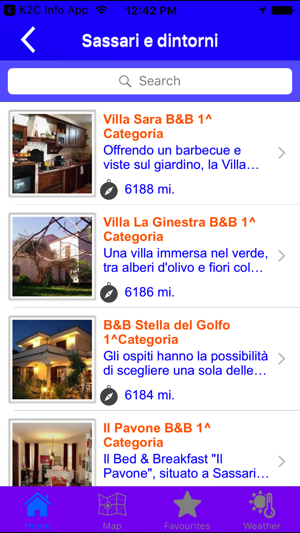 Bed&Breakfast Sardegna Italia(圖3)-速報App