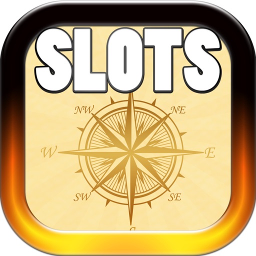 Big Compass Casino - Las Vegas Slots machines Icon