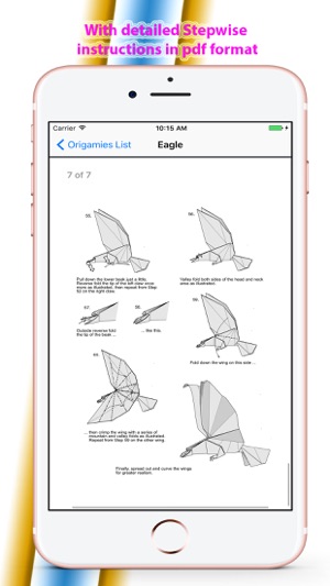 Advanced Origami 