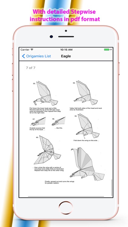 Advanced Origami "Universal"