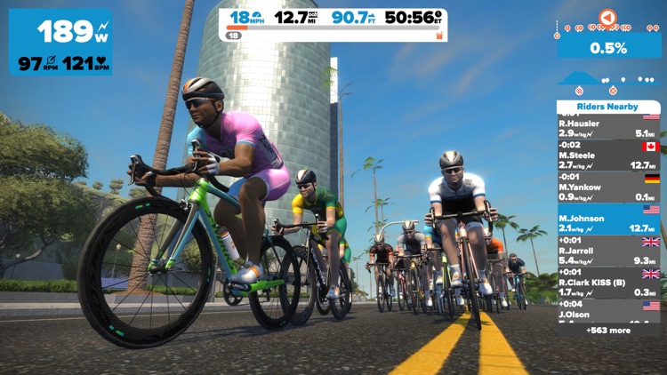 Zwift screenshot-0
