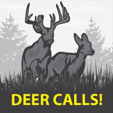 Activities of Deer Calls Pro for Whitetail Buck Hunting