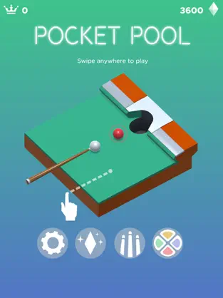 Captura 1 Pocket Pool iphone