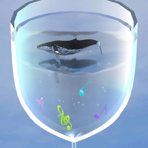 炭酸水のクジラ icon