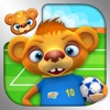 Football Game for Kids - Penalty Shootout Game