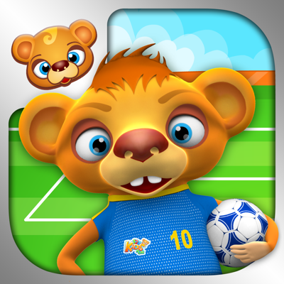 Football Game for Kids - Penalty Shootout Game