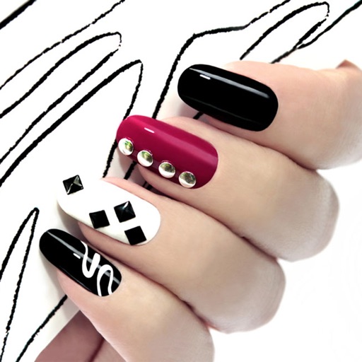 美甲屋 - 日式美甲DIY教程时尚美妆造型