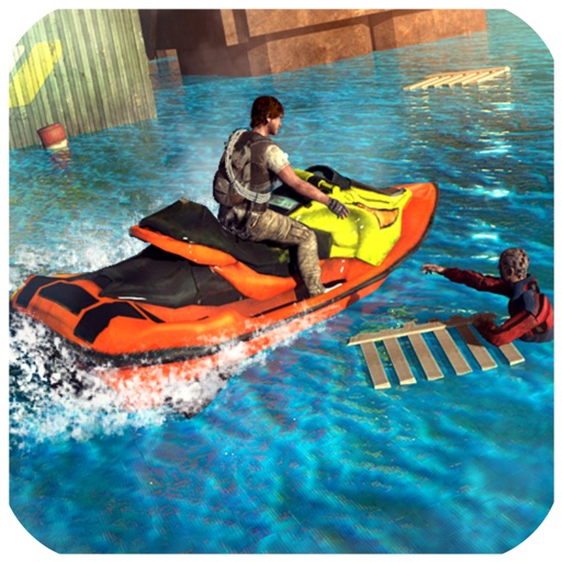 Jet Ski Rescue 3D