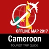 Cameroon Tourist Guide + Offline Map