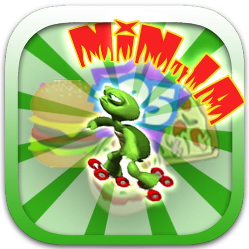 Crazy Ninja Rush! icon