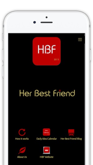 Her Best Friend(圖1)-速報App