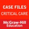Case Files Critical Care, 1st Ed. LANGE