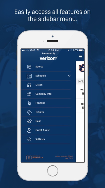 Auburn Athletics